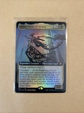MTG Ixhel, Scion of Atraxa ONC 037 R NM FOIL Extended Art picture