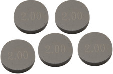 Prox Valve Shim 9.48mm x 2.00mm 5-Pack 29.9482 CRF1000L Africa Twin picture