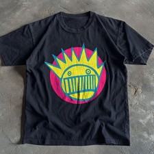 Ween Rock Band Boognish Pink Unisex Black  Cotton T-Shirt S to 5XL picture