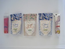 Illume Lotion Assortment Lotion Bath Salts Lavender Coconut Citrus Pink Fruit picture