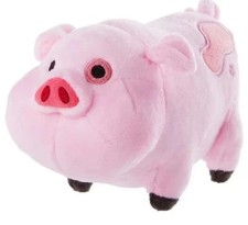 Disney Soft Plush Gravity Falls Waddles Plush New with Tag Pig picture