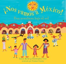 ¡Nos vamos a Mexico (Spanish Edition) picture