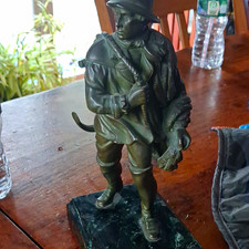 Jennings Brother Vintage Statue J.B. 3158 Statue picture