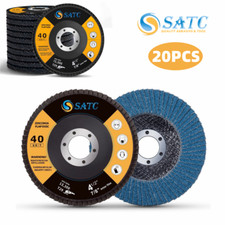 40PCS 4-1/2