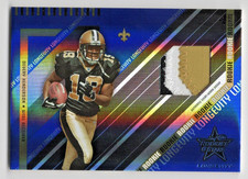 2004 Leaf Rookies & Stars Longevity - RC Devery Henderson #274 Sapphire 45/75 picture