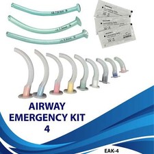 Endure Complete Airway Emergency KIT 4, 9 Guedel OPA, 3 NPA picture