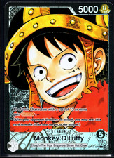 Monkey.D.Luffy (079) (Alternate Art) OP17-079 The World's Strongest Warriors... picture