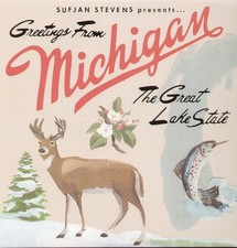 Sufjan Stevens - Michigan [New Vinyl LP] picture