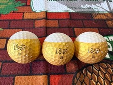 VICE PROST Oktoberfest BEER Golf Balls - NEW Sleeve - 3 Limited Edition Balls picture