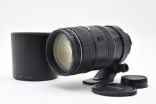 [Almost Unused] Nikon AF VR-NIKKOR 80-400mm f/4.5-5.6 D ED Lens From JAPAN #240 picture
