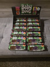 Rare Baby Boos Glowy Ghost 3  Set Of 3  - New Release Needoh Authentic 9 Ghosts picture