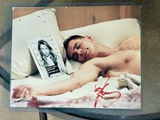 Jim Carrey Signed 11x14 Photo Me Myself & Irene In Person Autograph Rare picture