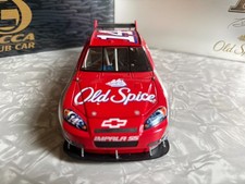 Tony Stewart #14 rcca old spice 2009 176/300 picture
