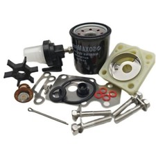 Yamaha 4 Stroke 15HP F15C (2007+) Year Outboard Maintenance Repair Kit 6AH-W0078 picture