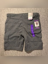 Gerry Venture Cargo Shorts Mens 40 Gray 10
