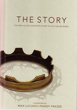 The Story - Hardcover By Max Lucado & Randy Frazee - GOOD picture