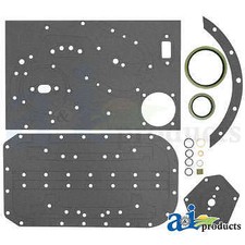 Gasket A44075 fits Case IH 970 980B W10 W10E W18 W20 W24 W26B W36 W8 W8E W9 W9E picture