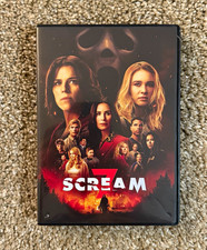 Paramount Pictures Scream 7 (DVD, 2026) Horror picture