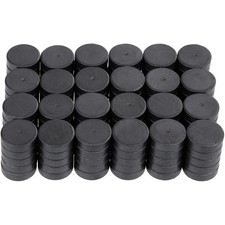 100/1000 Pcs Strong Magnets Ceramic Magnet 12x5mm 1/2