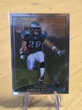 2009 Topps Chrome - LeSean McCoy #TC180 (RC) picture