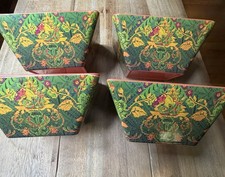Certified International Tracy Porter Poetic Wanderlust Melamine Bowls Set of 4 picture
