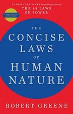 Concise Laws Of Human Nature - Paperback - GOOD picture