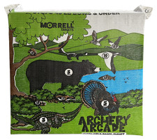 Morrell Youth Archery Arcade Target picture