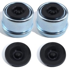 iBroPrat 2pcs Trailer Axle 1.98 in, 1.98