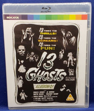 William Castle's 13 Ghosts (Blu-ray, 1960, Indicator #95) Charles Herbert picture