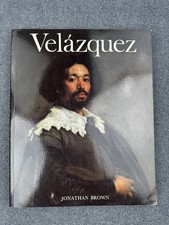 Velazquez Painter and Courtier Jonathan Brown Yale University Press Art PB Book picture