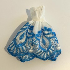 Vintage 1960s AA Barbie OOAK Francie JAPAN Dress Rare picture