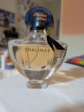 Guerlain Shalimar Eau de Toilette Spray 1oz Read Description  picture