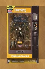 Fortnite Oro (Skeleton King) Vending Machine 4-Inch Figure w/Accessories NIB picture