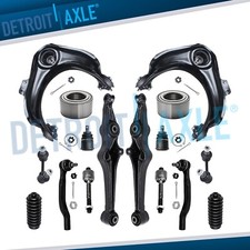 16pc Front Control Arms Wheel Hubs Suspension Kit for Honda Accord Acura CL TL picture