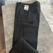 ROTHCO Men's Battle Dress BDU Cargo Pants # 7971 Size L (NWT 35”-39”) picture