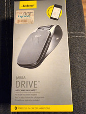 Jabra Drive HFS004 Bluetooth Wireless In-Car Speakerphone Hands Free NEW picture