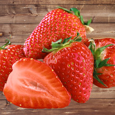 Sweet Charlie Strawberries – 15 Bare Root Plants | From Hand Picked Nursery picture