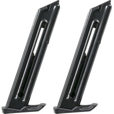 ProMag (2 Pack) Ruger 22/45 Mark III .22 LR, 10-Round Magazine RUG 24 Blue Steel picture