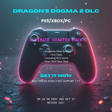 Dragon's Dogma 2 DLC (PS5/XBOX/PC) Endgame Meta Build / Any Class / With DLC picture