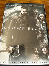 SNOWPIERCER - (DVD, 2013) - Chris Evans, Tilda Swinton picture