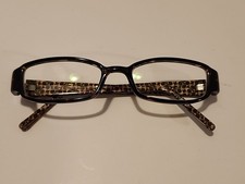 Coach Avery 625 Rectangle Tortoise Women's Eyeglasses Frame 130   picture