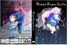 Happy Sugar Life Anime Series Episodes 1-12 picture