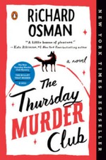 The Thursday Murder Club: A Novel (A Thursday Murder Club Mystery) - GOOD picture