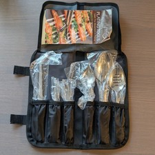 Mercer Culinary M35153 Basics 7 Piece Stainless Steel Plating Tool Set picture
