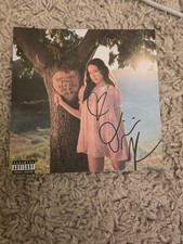Olivia Rodrigo Signed You Seem Pretty Sad For A Girl So In Love Fanmade Reprint picture
