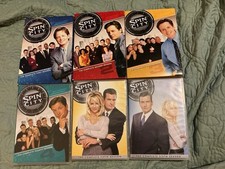 Spin City - The Complete Series - Seasons 1 - 6 DVD OOP picture