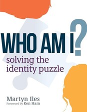 Who Am I? Solving the Identity Puzzle by Martyn Iles Hardcover BRAND NEW picture