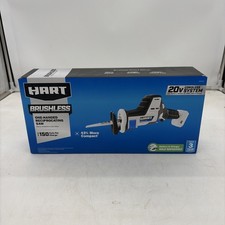 Hart HPRS50 20V Brushless One Handed Reciprocating Saw - TOOL ONLY picture