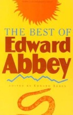 The Best of Edward Abbey - Paperback By Abbey, Edward - GOOD picture