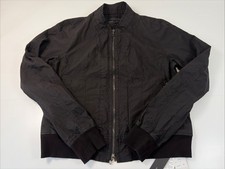 _JULIUS Spring Summer 2025 Collection Permanent Black Jacket Size 3 picture